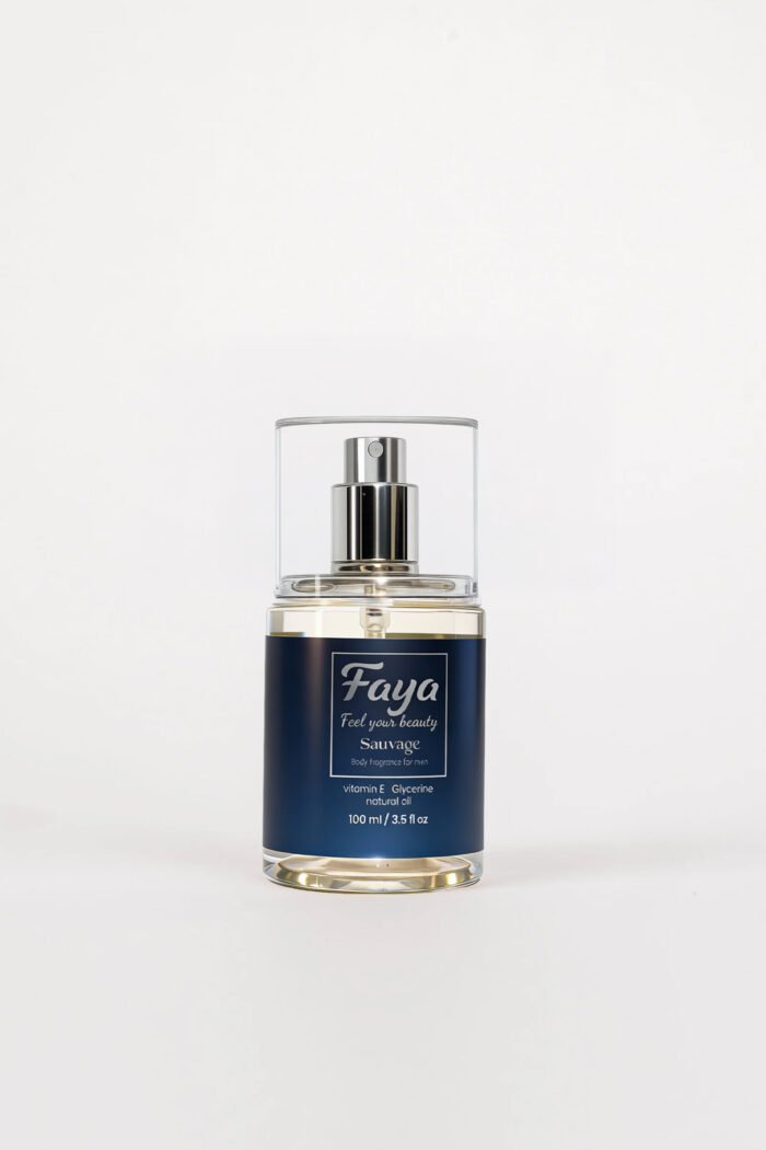 Faya Sauvage body splash – photo 2