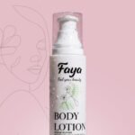 BODY LOTION